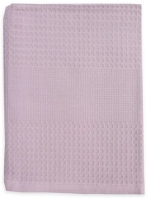 Utierka vaflová jednofarebná šedá