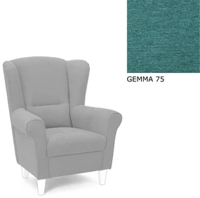 AVA JIM Čalúnená časť Varianta: GEMMA 75