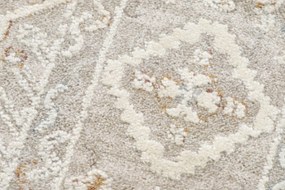 TA Koberec SL02A SHRNIK CREAM TREND QBS Rozmer: 80x150 cm