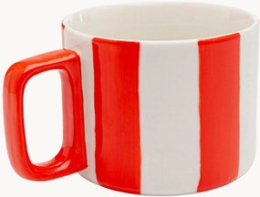Ručne maľované hrnčeky na kávu Cocina, 6 ks