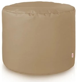 Taburetka Cilindro béžová OUTDOOR