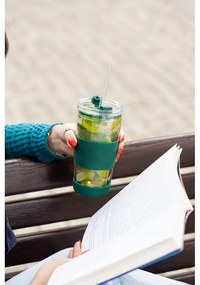 Zelený termo hrnček 600 ml Fuori – Vialli Design