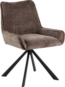 XXXLutz STOLIČKA, 59/81/56 cm P & B - Stoličky - 001749064402