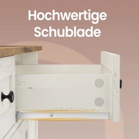 Kuchynská skrinka LSCB35521WJ01