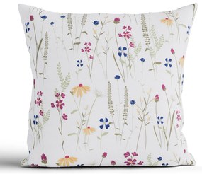 Bavlnená obliečka na vankúš Renforcé 40 × 40 cm – Nicoletta