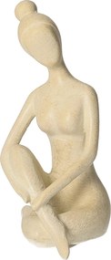 Figúrka jogína I 6x6x10 cm
