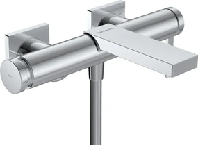 Hansgrohe Tecturis E, páková vaňová batéria, chrómová, HAN-73420000