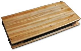 InternetovaZahrada Pivný set s opierkou 170 cm - skladací