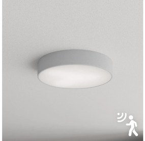 Brilagi - Stropné svietidlo so senzorom CLARE 3xE27/24W/230V pr. 40 cm šedá