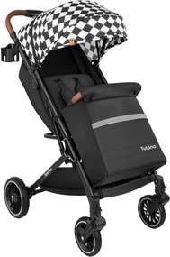 Športový kočík Lagos 35 Black