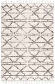 Dekorstudio Shaggy koberec s dlhým vlasom PULPY 530 krém Rozmer koberca: 80x400cm