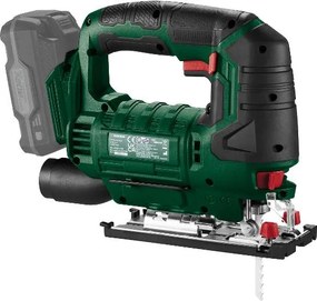Parkside®  Aku priamočiara píla 20 V Pstda 20-Li C3 + Akumulátor 20 V/2 Ah + Nabíjačka 20 V/2,4 A  (800012078)