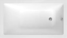 Obdĺžniková vaňa SAT Aurum 150x80 cm akrylát ľavá aj pravá SATVAUR150