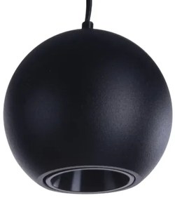 LED svietidlo do lišty Alfa Kori Track Magnetic 5W 3000K čierne