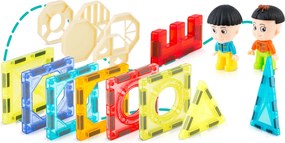 RK-768 Magnetické kocky Ricokids Tower