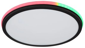 Globo 41391-40R - LED RGBW Stmievateľné stropné svietidlo JAXXI LED/40W/230V + DO