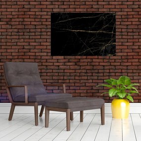 Obraz - Mramorová textúra (90x60 cm)