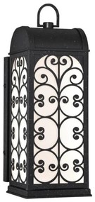 Westinghouse 63395 - LED Vonkajšie nástenné svietidlo ROZZANO LED/16W/230V IP44