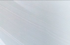 Skriňa Funny, dub strieborný/biela