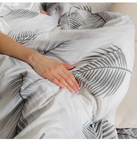 Obliečky bavlnené Flame EMI, Štandardný set jednolôžko obsahuje 1x 140x200 + 1x 70x90