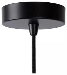 Lucide 21423/45/02 - Luster na lanku MESH 1xE27/40W/230V