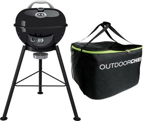 GRIL CHELSEA 420 G - kempovací set