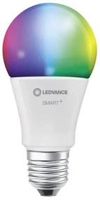 SADA 3x LED RGBW Stmievateľná žiarovka SMART+ E27/9,5W/230V 2700K-6500K - Ledvance