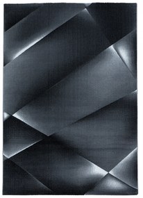 Ayyildiz koberce AKCIA: 80x150 cm Kusový koberec Costa 3527 black - 80x150 cm