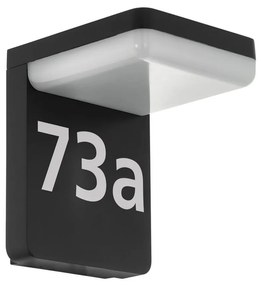 Eglo 98091 - LED Domové číslo AMAROSI LED/11W/230V IP44