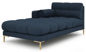 Tmavomodrá leňoška (pravý roh) Bali – Cosmopolitan Design