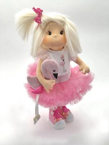 Bábika Lia 40 cm Varianta 2