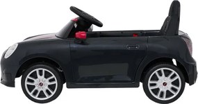 Elektrické autíčko Mini Cooper čierne