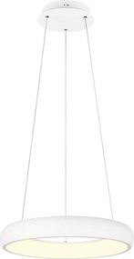 XXXLutz ZÁVESNÉ LED SVIETIDLO, 46,5/150 cm Trio Leuchten - Interiérové svietidlá - 004102118301