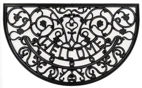 Rohožka Gothic Welcome 45x75 cm Arm 619