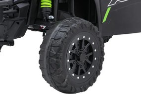 Elektrické autíčko Kawasaki TERYX KRX1000 čierne