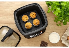 Sencor - Multifunkční fritovací hrniec s príslušenstvom 1800W/230V 18 funkcií 4,8l