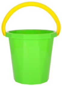 KIK DIPLO W-127 Hračky do pieskoviska vedierko lopatka hrabličky formičky 9el.