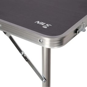 Sada skladacieho kempingového stola a stoličiek NILS Camp NC1633