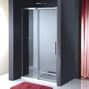 Polysan, ALTIS LINE sprchové dvere 1570-1610mm, výška 2000mm, sklo 8mm, AL4315C