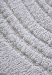 ELLE Decoration, Behúň Gallery 106086 Cream z kolekcie Elle, 80x240, biela, obývacia izba