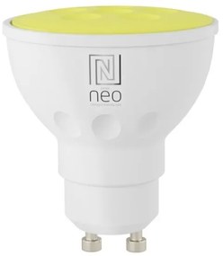 Immax NEO 07724CDO-SADA 3xLED RGB Stmievateľná žiarovka GU10/6W/230V Wi-Fi Tuya+DO