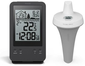 Sencor SWS 6900 meracie stanice s bezdrôtovýmbazénovým senzorom