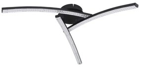 Globo 67169-18 - LED Prisadený luster JULES LED/18W/230V 2700/4000/6000K