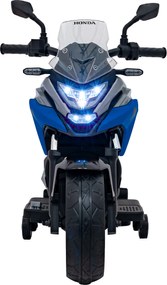 Ramiz Motocykel Honda NC750X Modrá