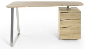 Písací stôl TOMI dub