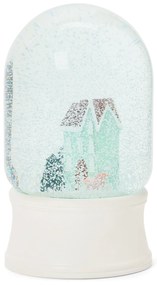 Snehová guľa s LED, veľká