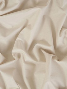 Bavlnená obliečka na vankúš Renforcé 50 × 70 cm – Jasmine prírodná