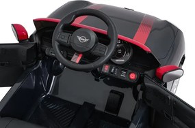 Elektrické autíčko Mini Cooper čierne