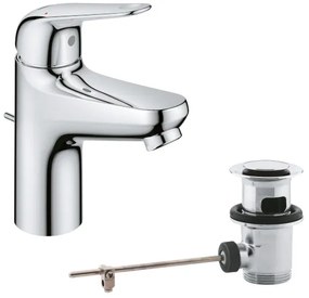 GROHE 24316001 - Umývadlová batéria SWIFT DN 15 lesklý chróm