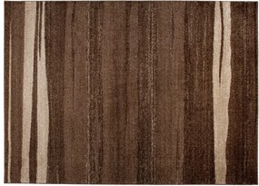 TA Koberec 3437A TMAVOHNEDÉ SARI 3UX Rozmer: 120x170 cm
